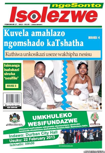 Latest news from south africa, world, politics, entertainment and lifestyle. Rapport/City Press get the hard-news goodies: SA Sunday ...