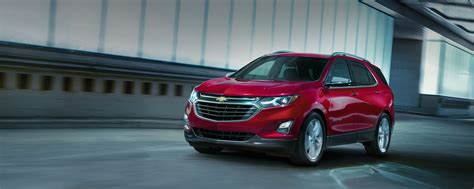 New Crossover Suvs Perfect For Every Trip Chevrolet