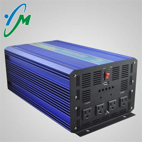 Home Use Dc Ac Solar Power 3kva Inverter China Solar Inverter And