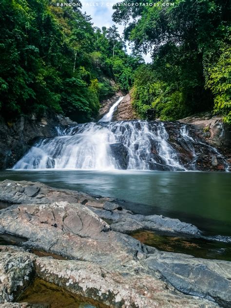Bangon Falls Chasing Waterfalls In Calbayog The Wanderlust Keeper