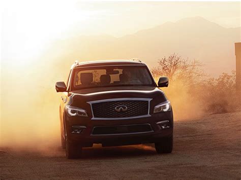 2016 Infiniti Qx80 Road Test And Review