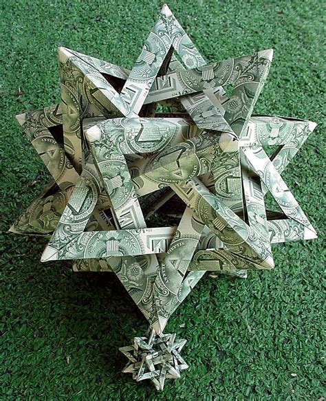 17 Best Images About Money Origami On Pinterest Dollar Bills Origami