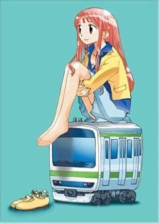 Densha Otoko The Story Of The Train Man Who Fell In Love With A Girl Nakano Hitori