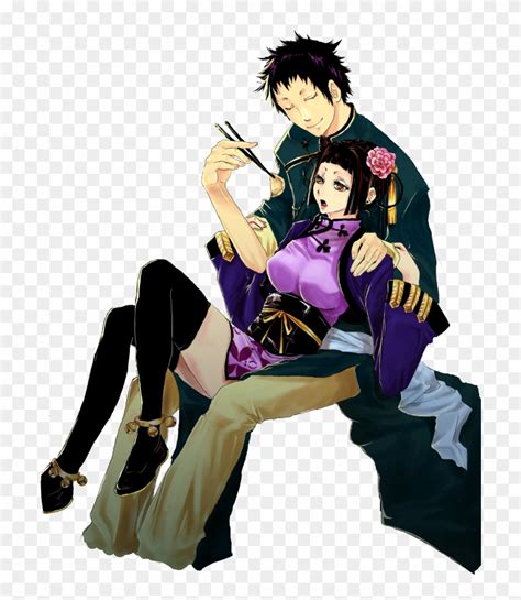 Check spelling or type a new query. Kuroshitsuji Lau And Ranmao - Dowload Anime Wallpaper HD