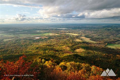 Fort Mountain State Park Hiking And Adventure Guide Atlanta Trails