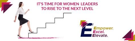 Empower Excel Elevate Women In Leadership Executrain