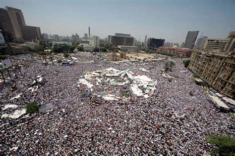 Tahrir Square Protests