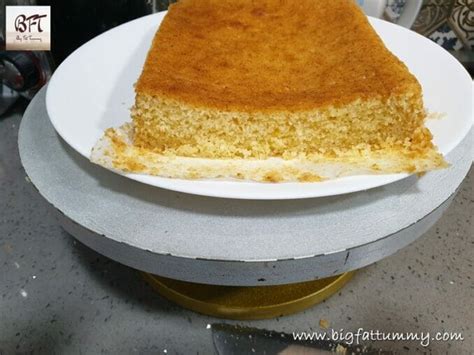Milk Powder Cake Recipe Bft For The Love Of Food