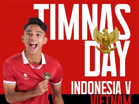 Malam Ini Indonesia Vs Vietnam Memastikan Satu Tiket Ke Putaran Final