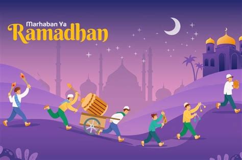 Arti Marhaban Ya Ramadhan Dan Ramadhan Kareem Sonoraid