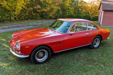 1965 Ferrari 330 Gt Series I For Sale On Bat Auctions Sold For