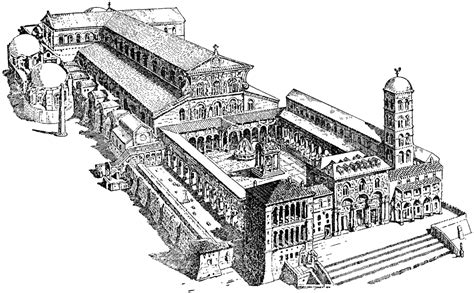 The winner of the competition was donato bramante, and the foundation stone was laid in 1506. Opiniones de Antigua Basílica de San Pedro