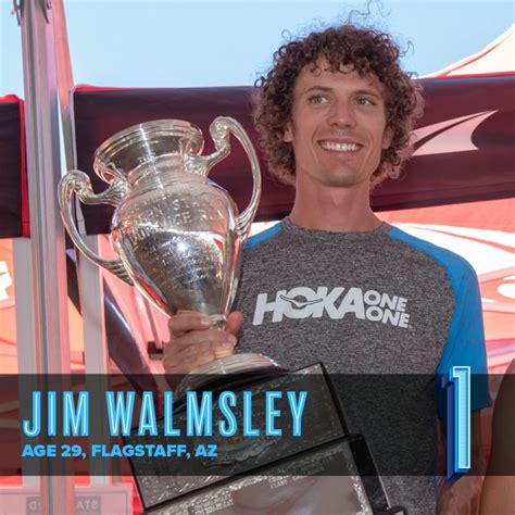 Walmsley And Dauwalter Named 2019 Ultrarunners Of The Year Ultra