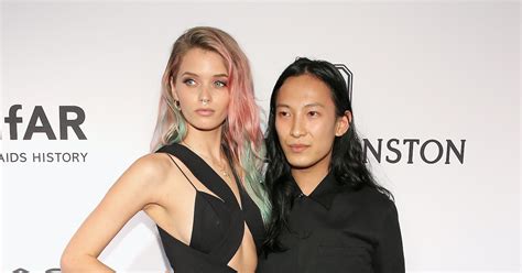 Abbey Lee Kershaw Debuts Pink And Turquoise Hair And Youre Going To Love It