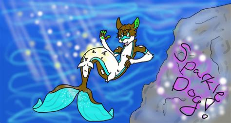 Sparkle dog! — Weasyl