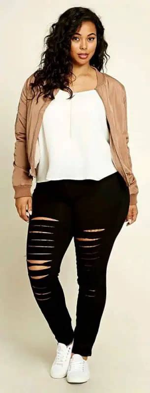 Choosing A Great Fit For Plus Size Jeans Curvyplus