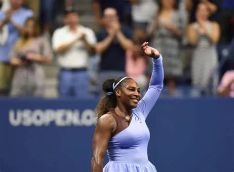 Serena Williams Will Break Margaret Courts Majors Record Says Graf