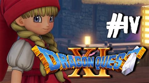 ¡las Hermanas Sister Dragon Quest Xi Ep4 Youtube