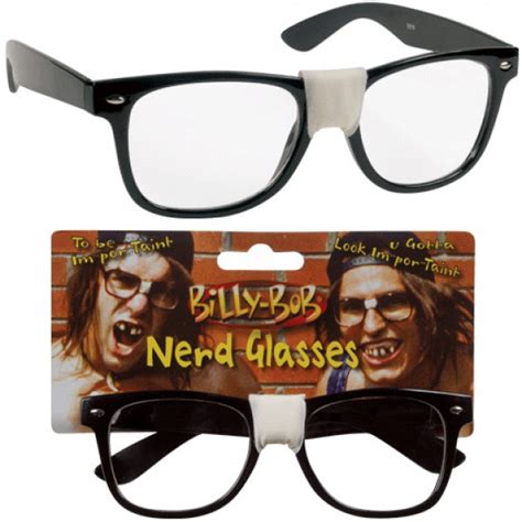 Nerd Brille Nerd Birth Control Glasses Billy Bob Zauberboxat
