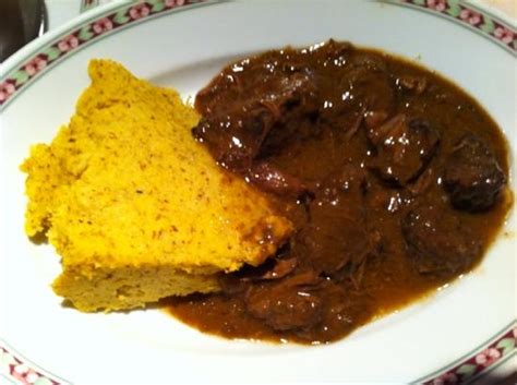 • 2 foglie di salvia • 3 chiodi di garofano • 1. polenta e capriolo - Foto di Molveno, Provincia di Trento ...