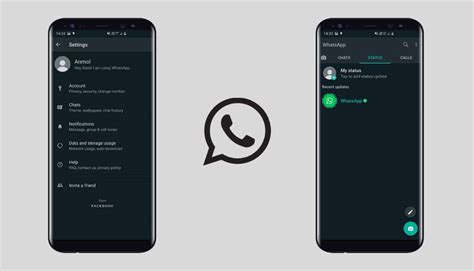 Whatsapp dark is a mod for the famous chat and instant messaging application which is not when you see a mod called whatsapp dark, you may think you have finally found the dark interface you desire so much for your favorite chat and. WhatsApp Dark Mode Available For IOS and Android ...