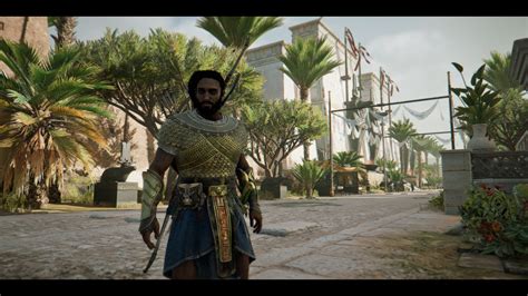 Screenshot Holy Cinematic Assassin S Creed Origins