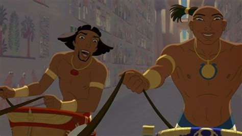 the prince of egypt review deliver us to pretty animation the hunchblog of notre dame