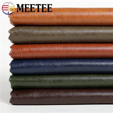 Meetee X Cm Artificial Leather Handmade Diy Sofa Soft Bag Car Furniture Waterproof Seat Pu