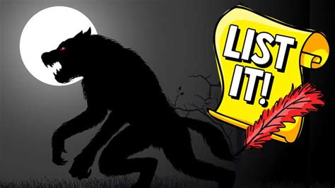 7 Spooky Things You Didnt Know About Werewolves Explore Awesome