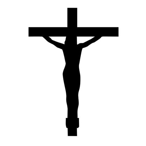 107cm15cm Personalized Christ Jesus Holy Cross Religion Symbol Vinyl