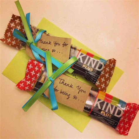 The Top 21 Ideas About Thank You T Ideas For Coworkers Homemade