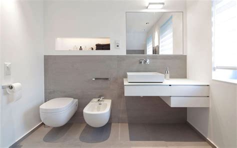 Modernes Bad Weiss Beige Wunderbar On Innerhalb Beiges 100 Images von