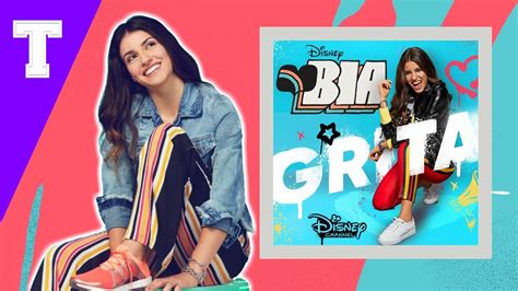 Bia Disney LanÇa Novo Álbum E Primeiro Clipe Da 2ª Temporada Youtube
