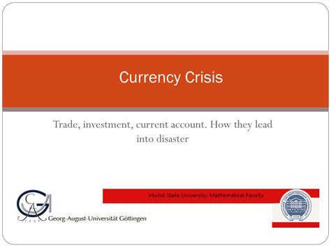 Ppt Currency Crisis Powerpoint Presentation Free Download Id2749313