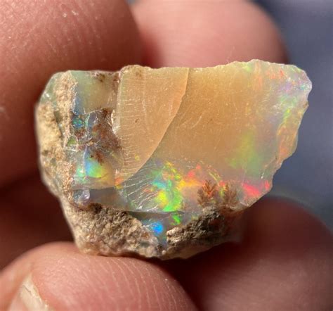 11cts Opal Roughopal Crystalopal Raw Gemstonehealing Etsy