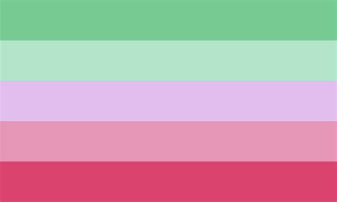 Abrosexual By Pride Flags On Deviantart
