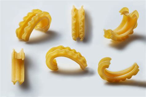 A New Pasta Shape For Your Pantry The New York Times