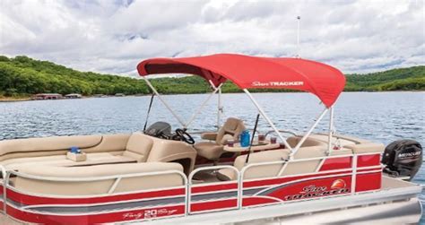 Sun Tracker 20 Dlx Party Barge 2016 For Sale For 20500