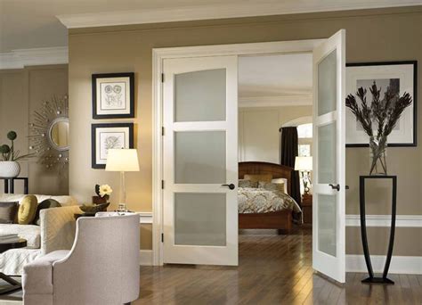 29 Samples Of Interior Doors With Frosted Glass Interior Design Inspirations