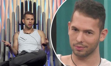 Big Brother Andrew Tate Offered Fee After Being Begged To Join