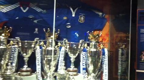 After a great start they've been completely unable to handle city at the bank. Chelsea Trophy Cabinet - YouTube