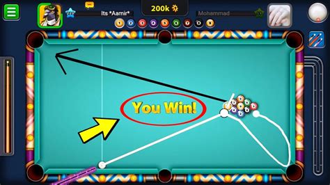 M a g i c c u e says the key to being a great 8 ball pool player is positioning. Always Win in 9 Ball Pool With 1 Simple Trick - Miniclip 8 ...