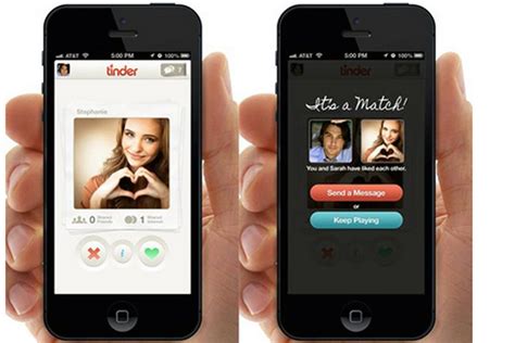 But what if you want to search outside of your local community? Inventor of Tinder's 'swipe right' feature on how he came ...