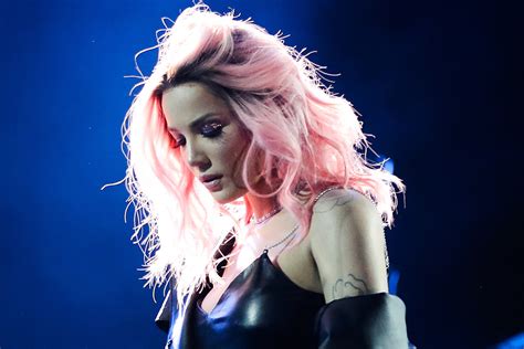 Halsey Reveals She Considered Prostitution While She Was Homeless