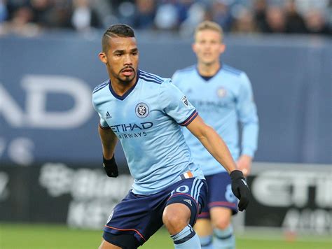 Entérese todo sobre la carrera y logros de yangel herrera en scores24.live! Titular inamovible en NYCFC, Yangel Herrera se prepara ...