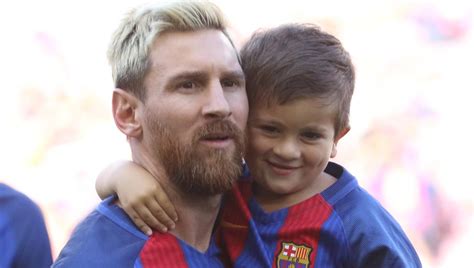 Los hijos de Messi, Luis Suárez y Piqué ya juegan con el Barça