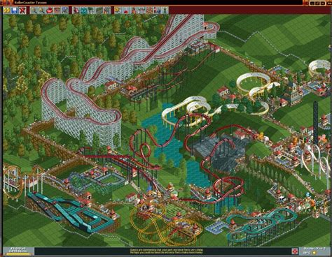 Anyone Else Spend Countless Hours Playing Rollercoaster Tycoon R
