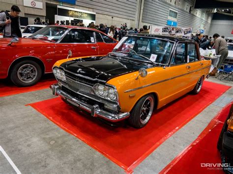 Nostalgic2days Celebrating 10 Years Of Japanese Classic Cars Gallery