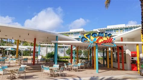 Universals Cabana Bay Beach Resort In Orlando About A Mom