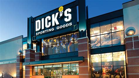 Dicks Sporting Better Than Expected Earnings And Sales World Stock